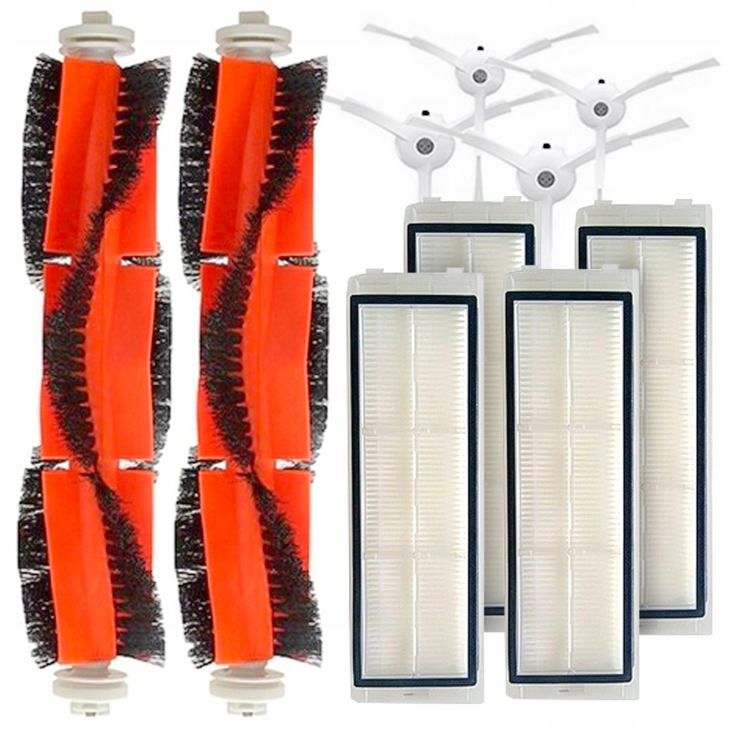 Kefy Filtre pre robotický vysávač Xiaomi Mi